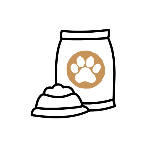 a black and white illustration of a turkey drumstick