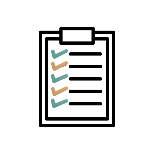 an icon of a turkey on a white background