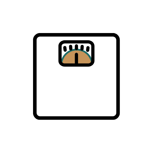 a bottle of milk on a white background